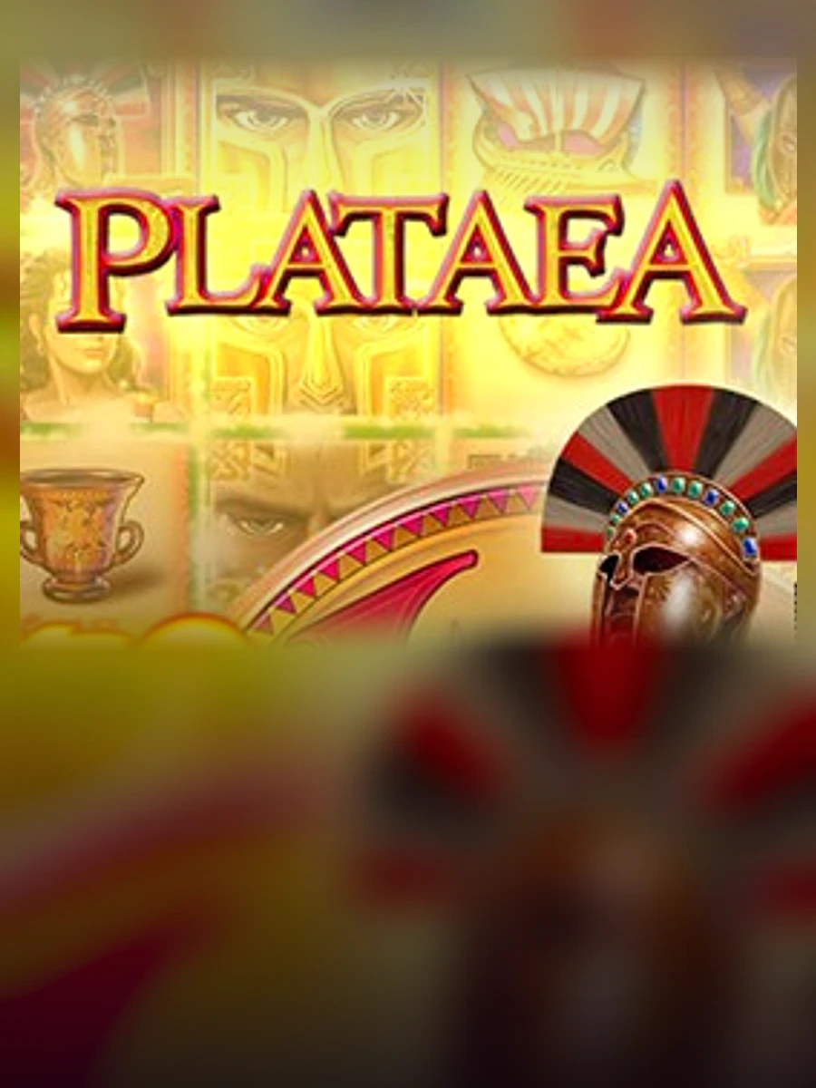 Plataea slot artwork