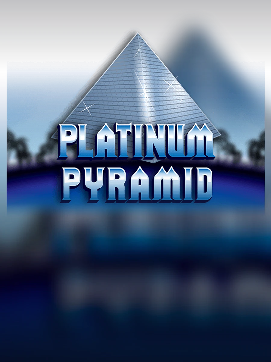 Platinum Pyramid slot artwork