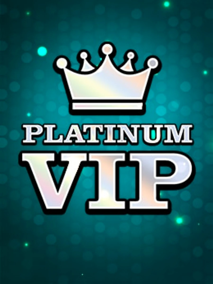 Platinum VIP instant game artwork