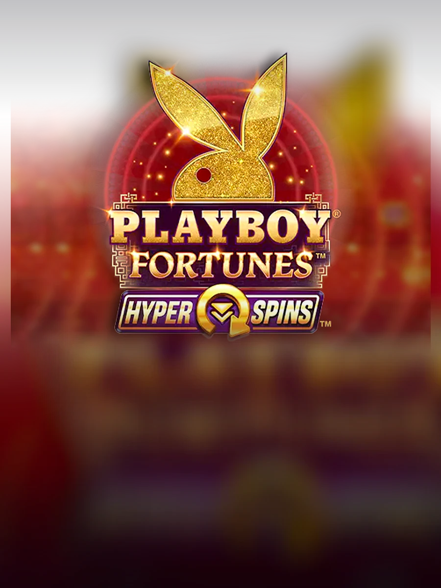 Playboy Fortune Hyperspins slot artwork