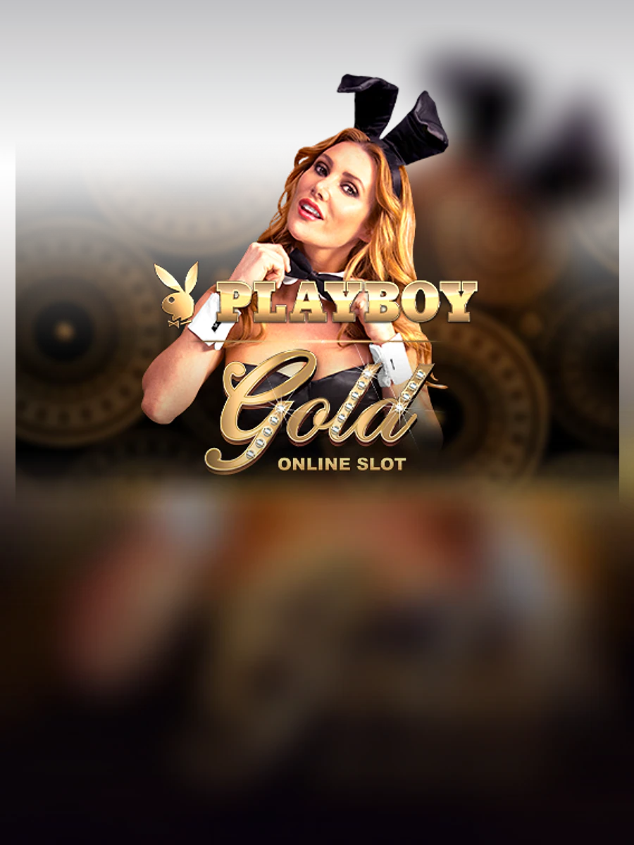 Playboy Gold slot artwork