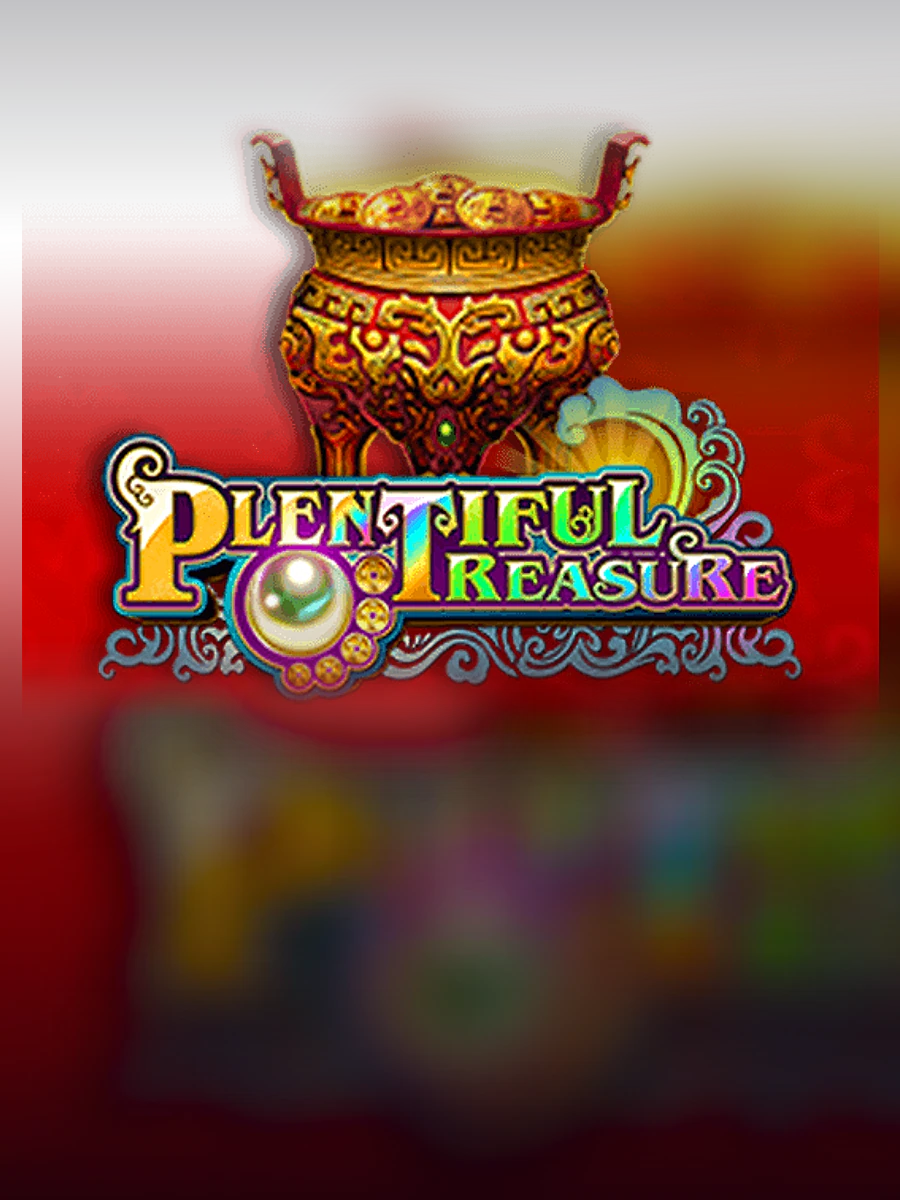 Plentiful Treasures slot artwork