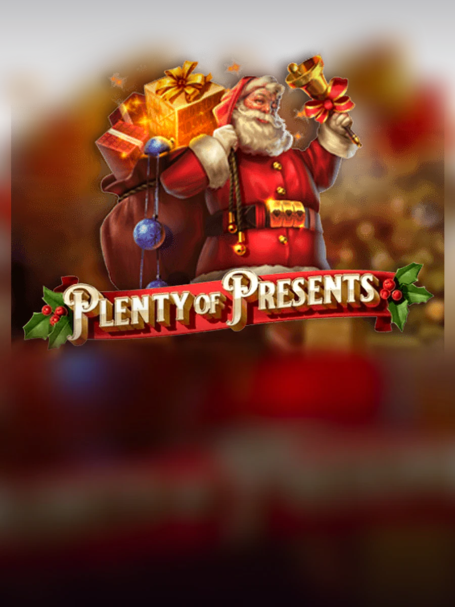 Plenty of Presents slot artwork