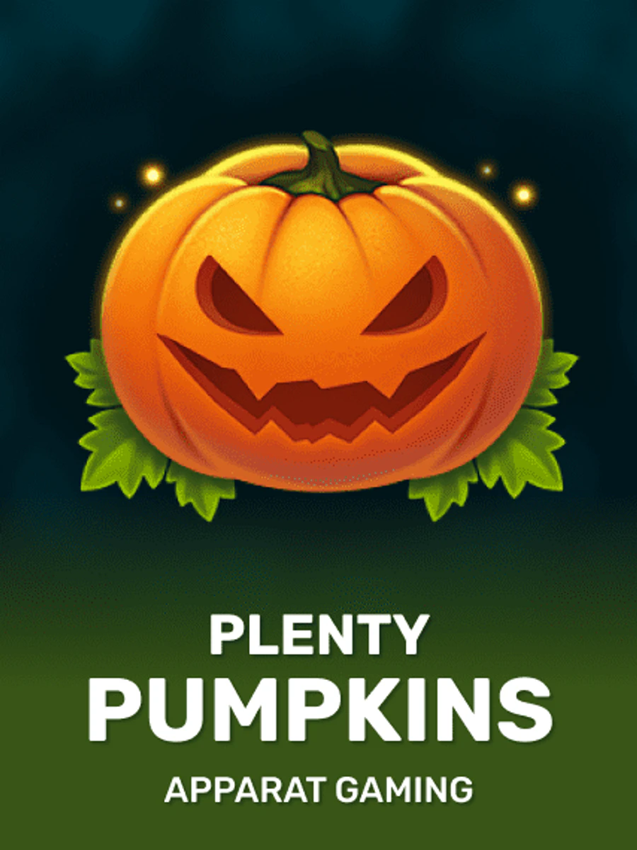 Plenty Pumpkins slot artwork