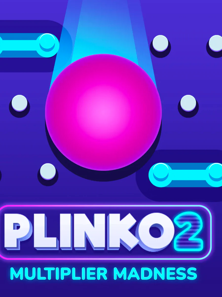 Plinko 2 plinko game artwork