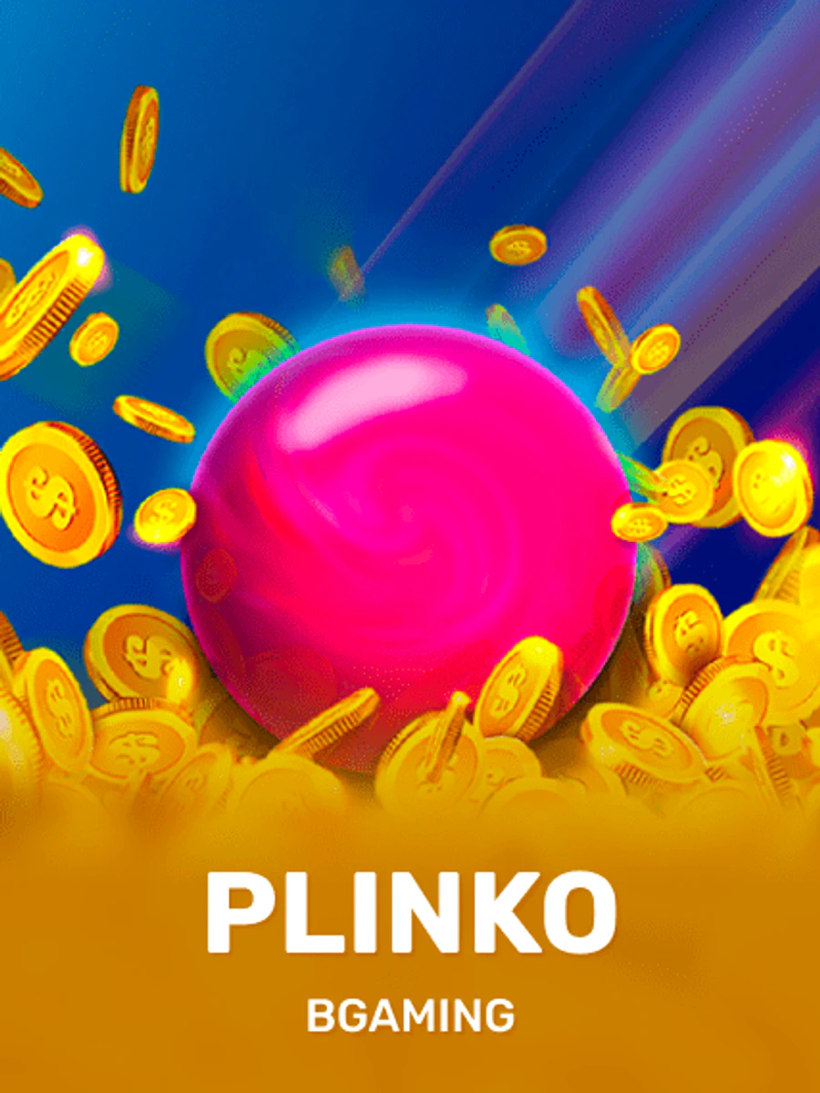 Plinko plinko game artwork