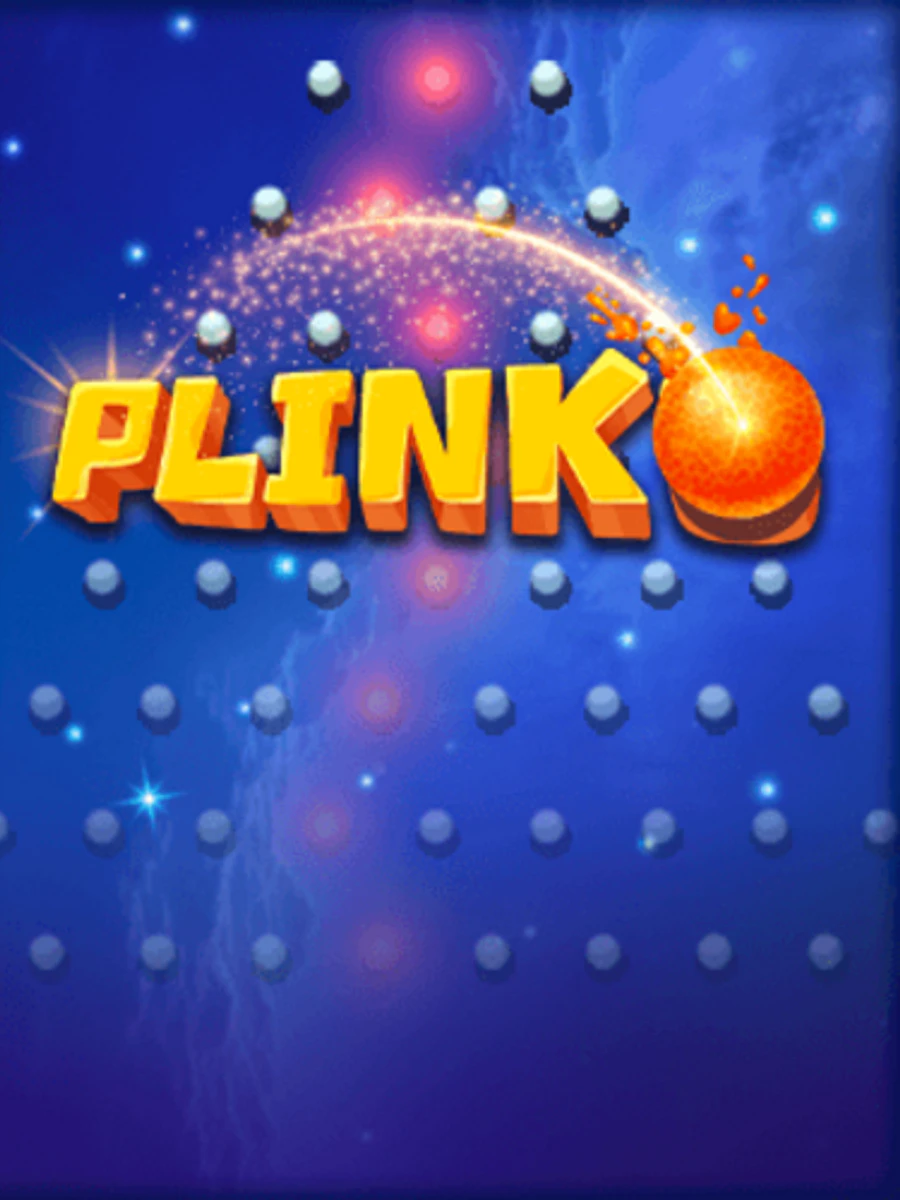 Plinko slot artwork