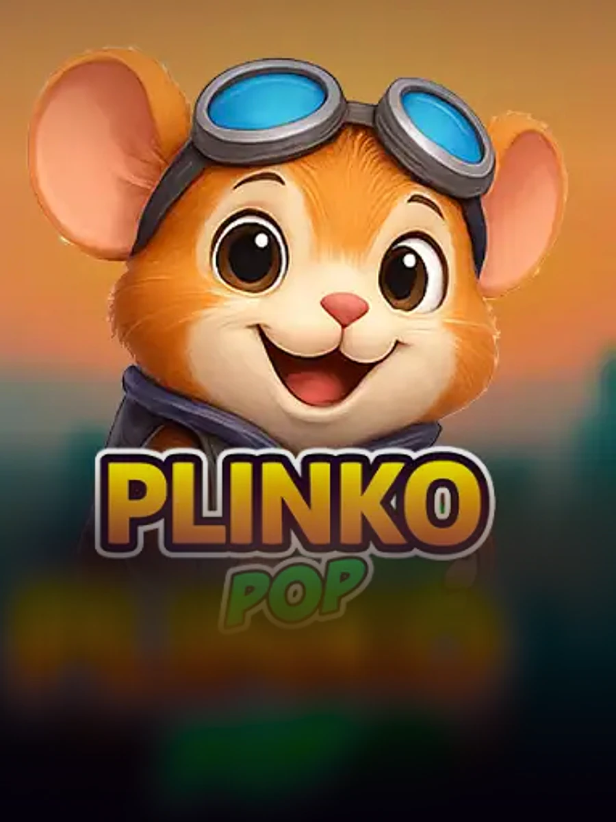 Plinko Pop plinko game artwork