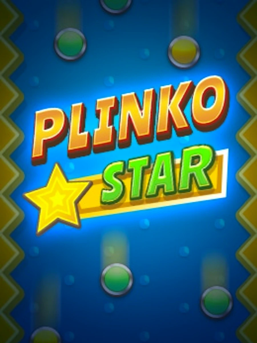 Plinko Star instant game artwork