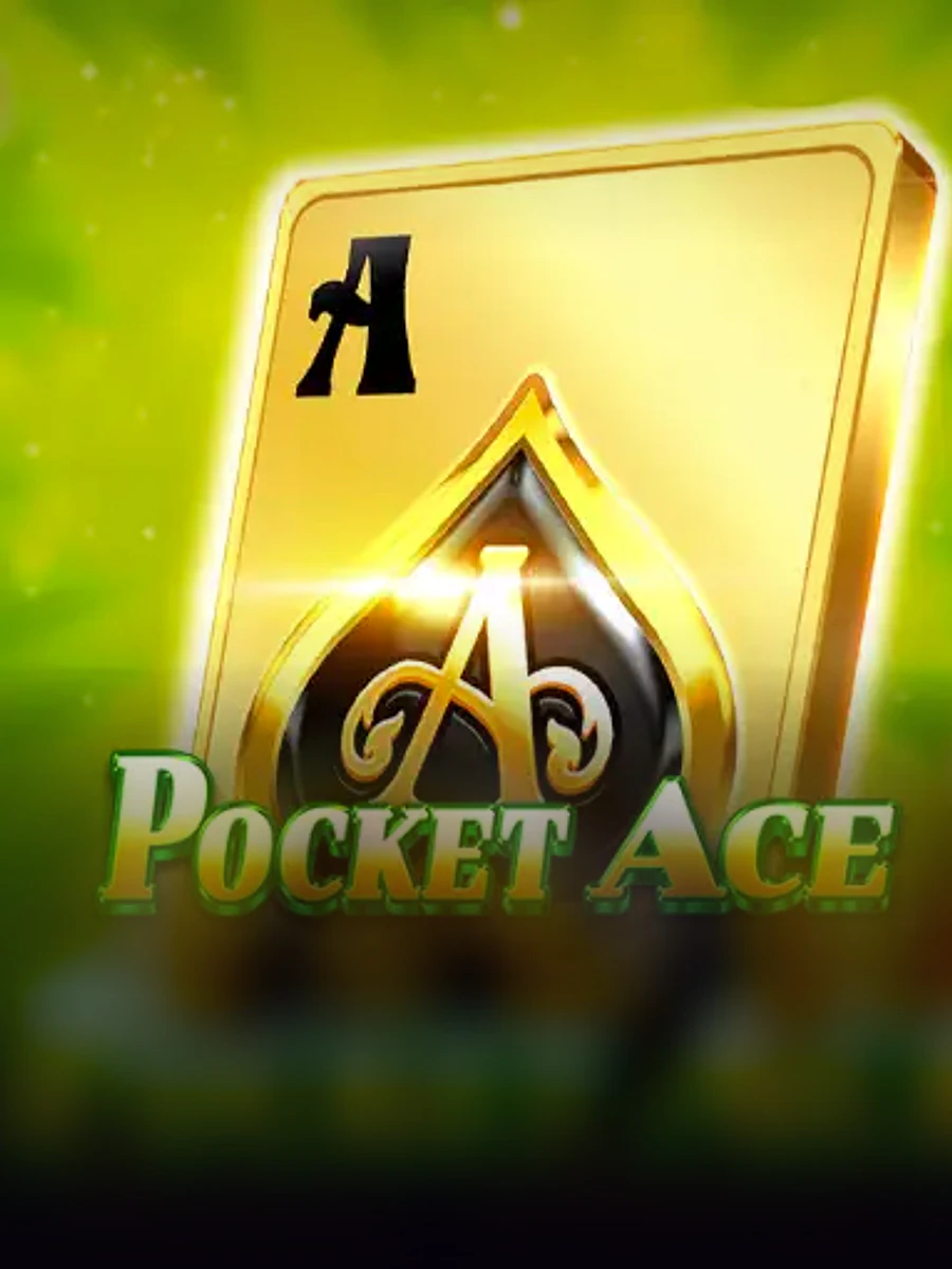 Pocket Ace slot artwork