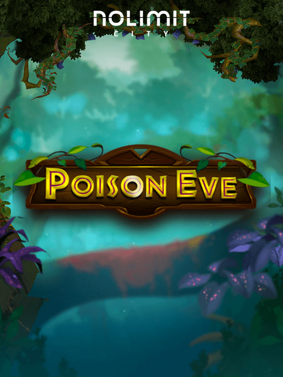 Poison Eve slot artwork
