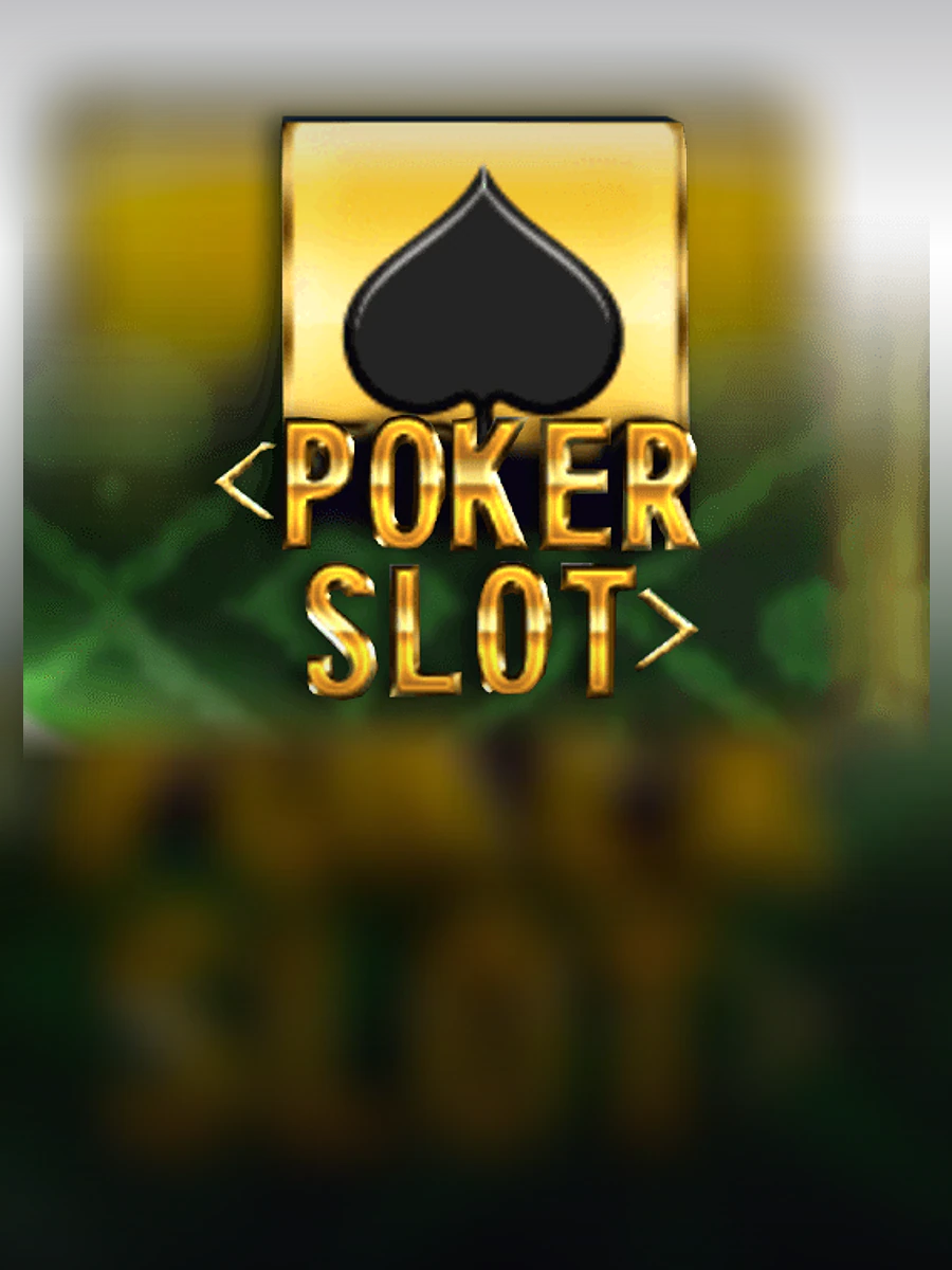 Poker Slot slot artwork