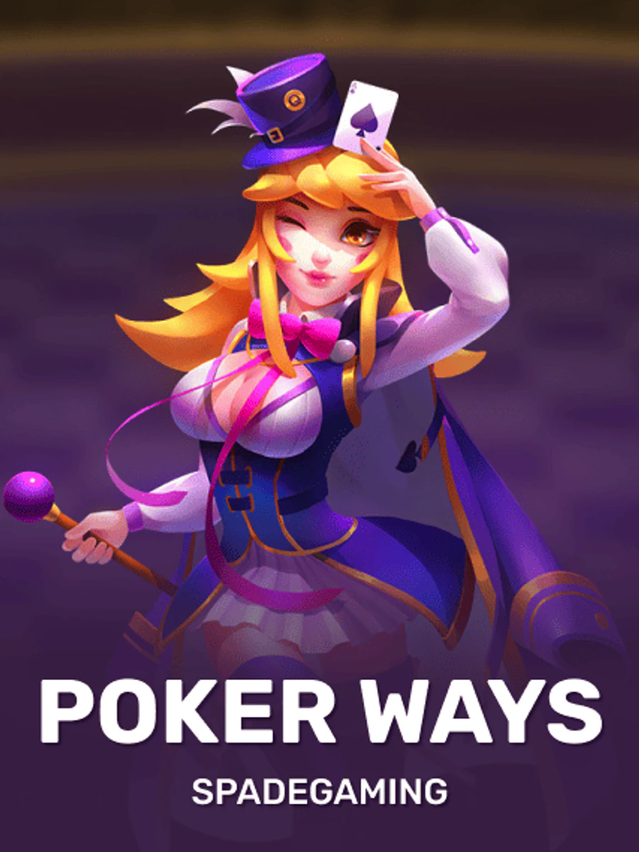 Poker Ways casino game artwork