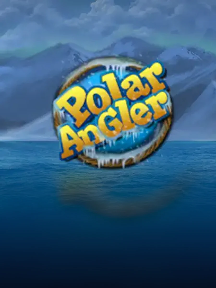 Polar Angler slot artwork