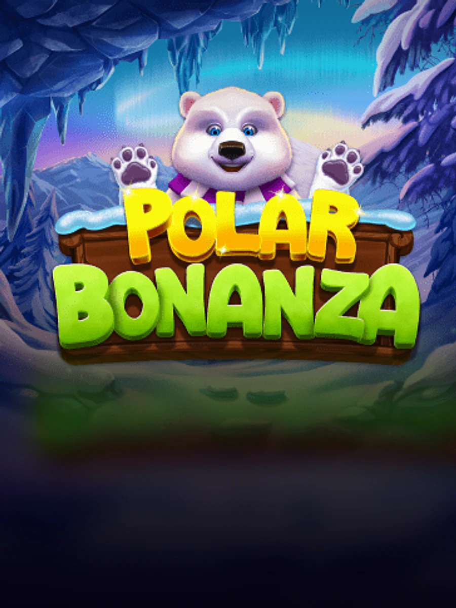 Polar Bonanza slot artwork