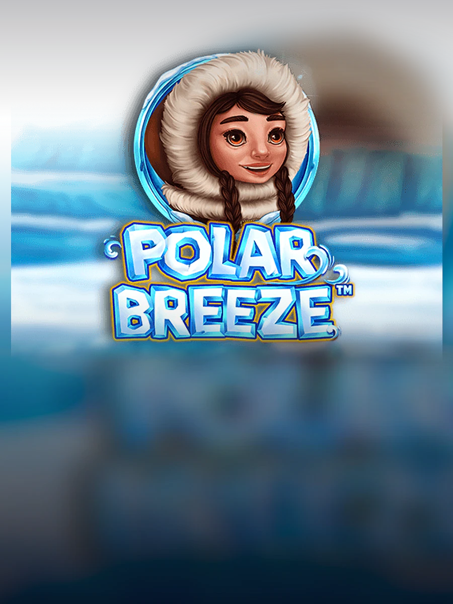 Polar Breeze slot artwork