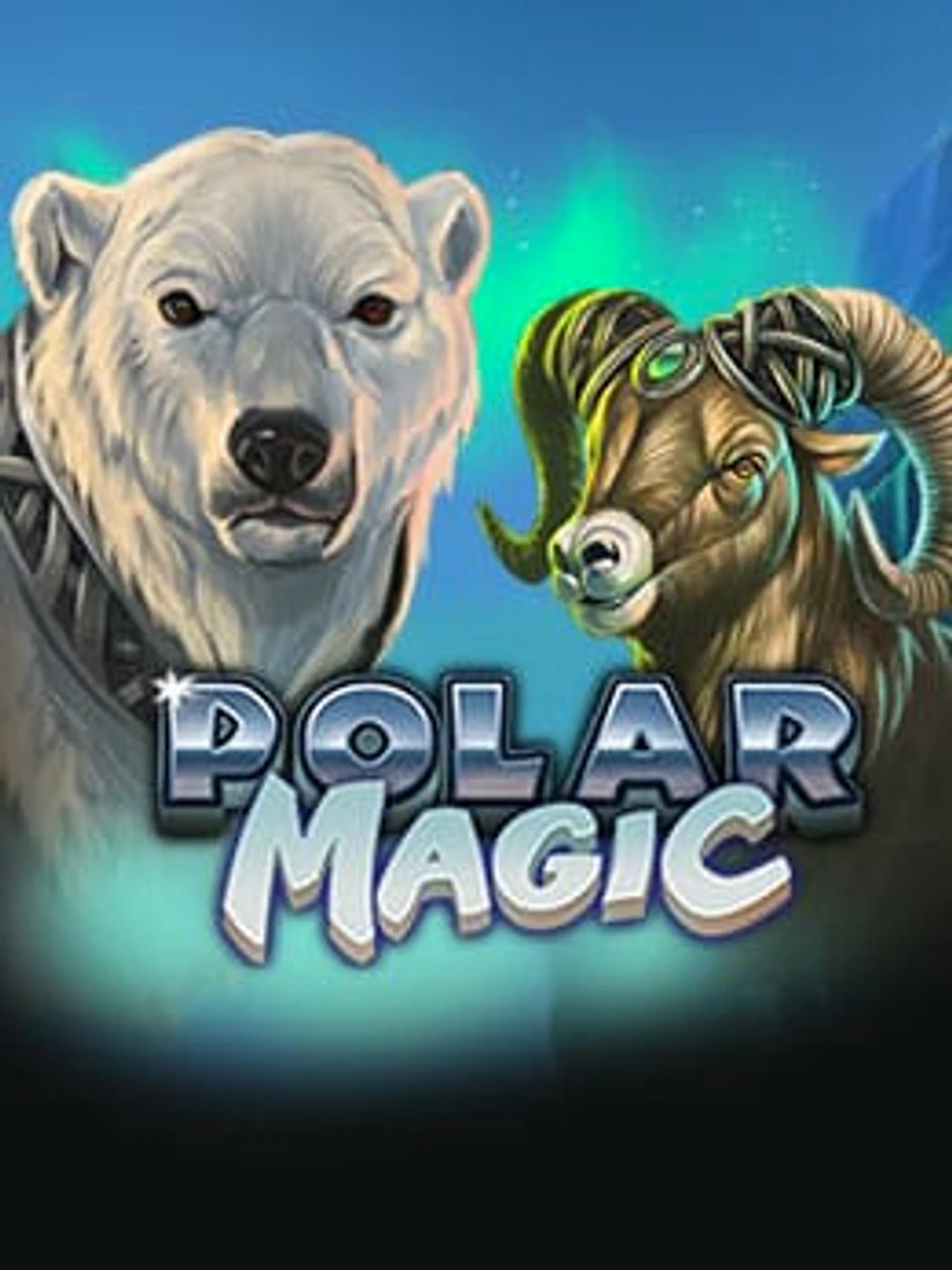 Polar Magic slot artwork