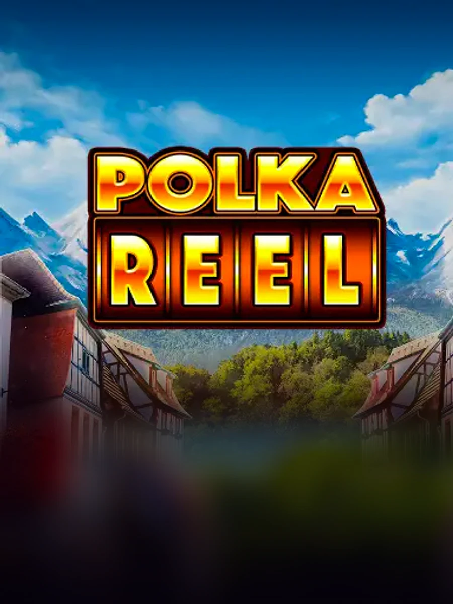 Polka Reel SLP casino game artwork