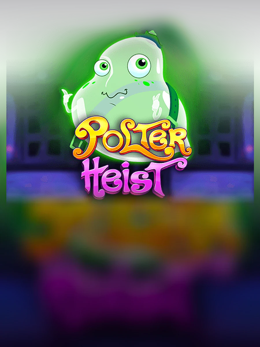 Polterheist slot artwork