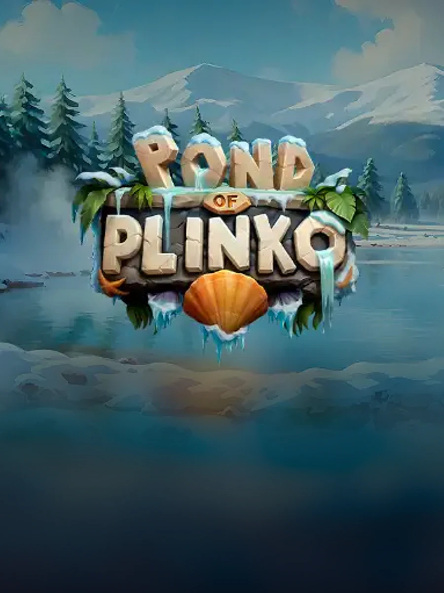 Pond Of Plinko slot artwork