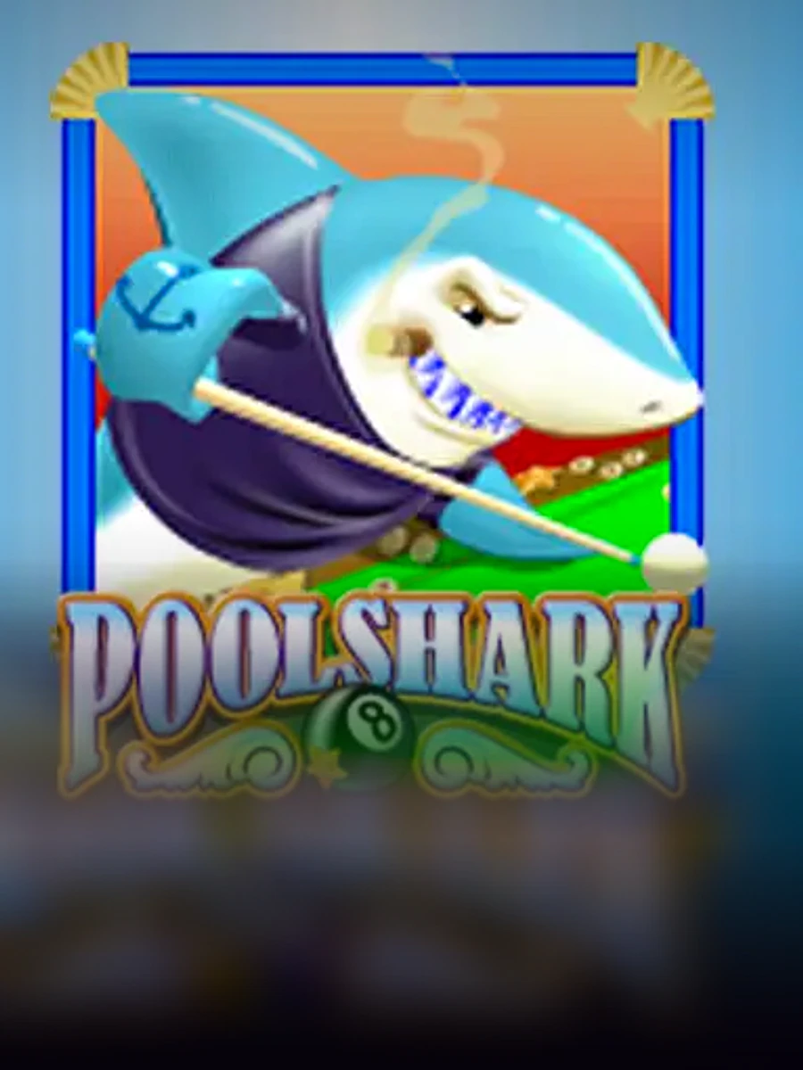 Pool Shark slot artwork