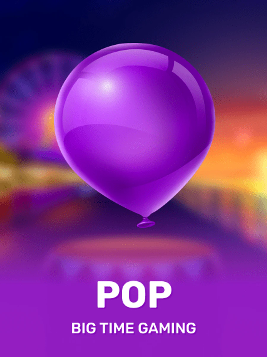 Pop slot artwork