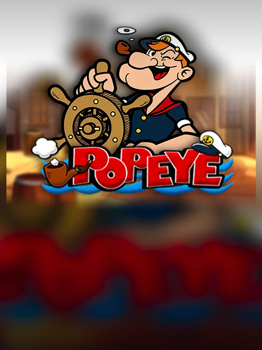PopEye slot artwork