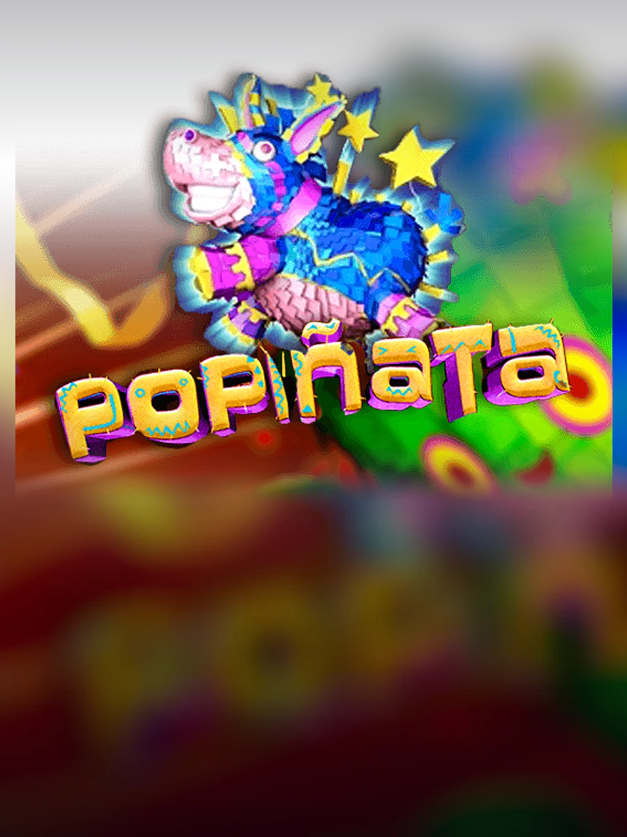 Popiñata slot artwork