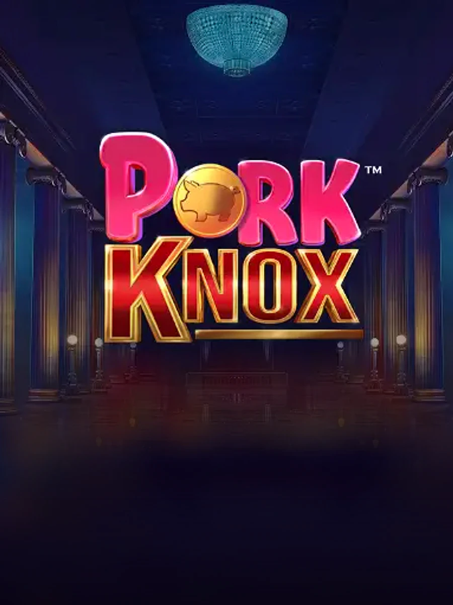 Pork Knox casino game artwork