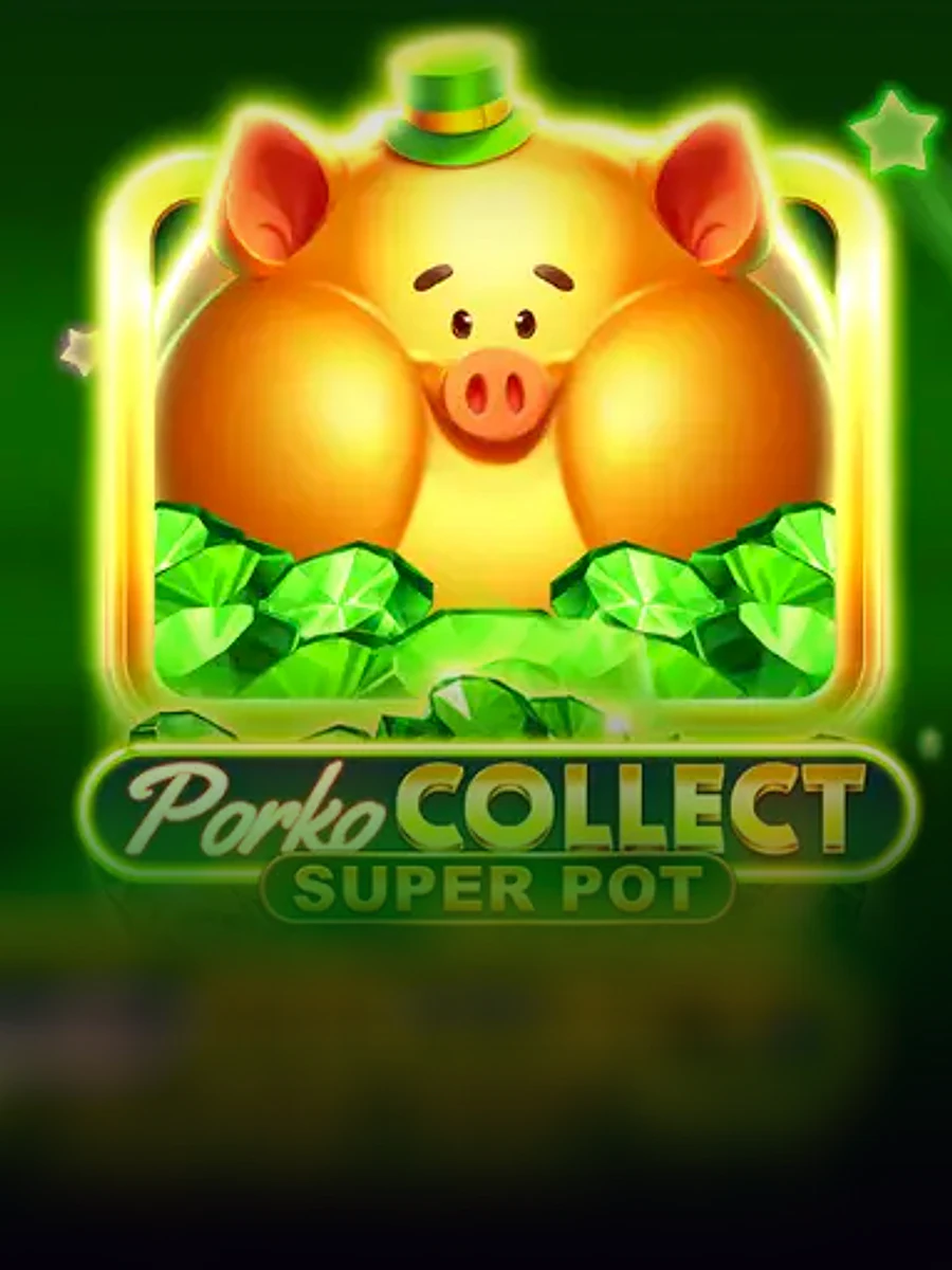 Porko Collect Super Pot slot artwork