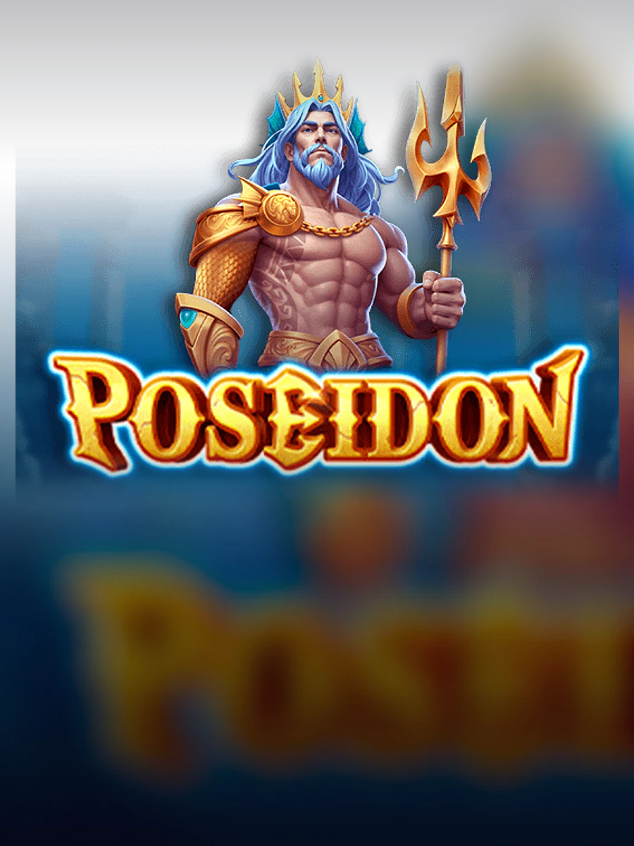 Poseidon (TaDa Gaming) slot artwork