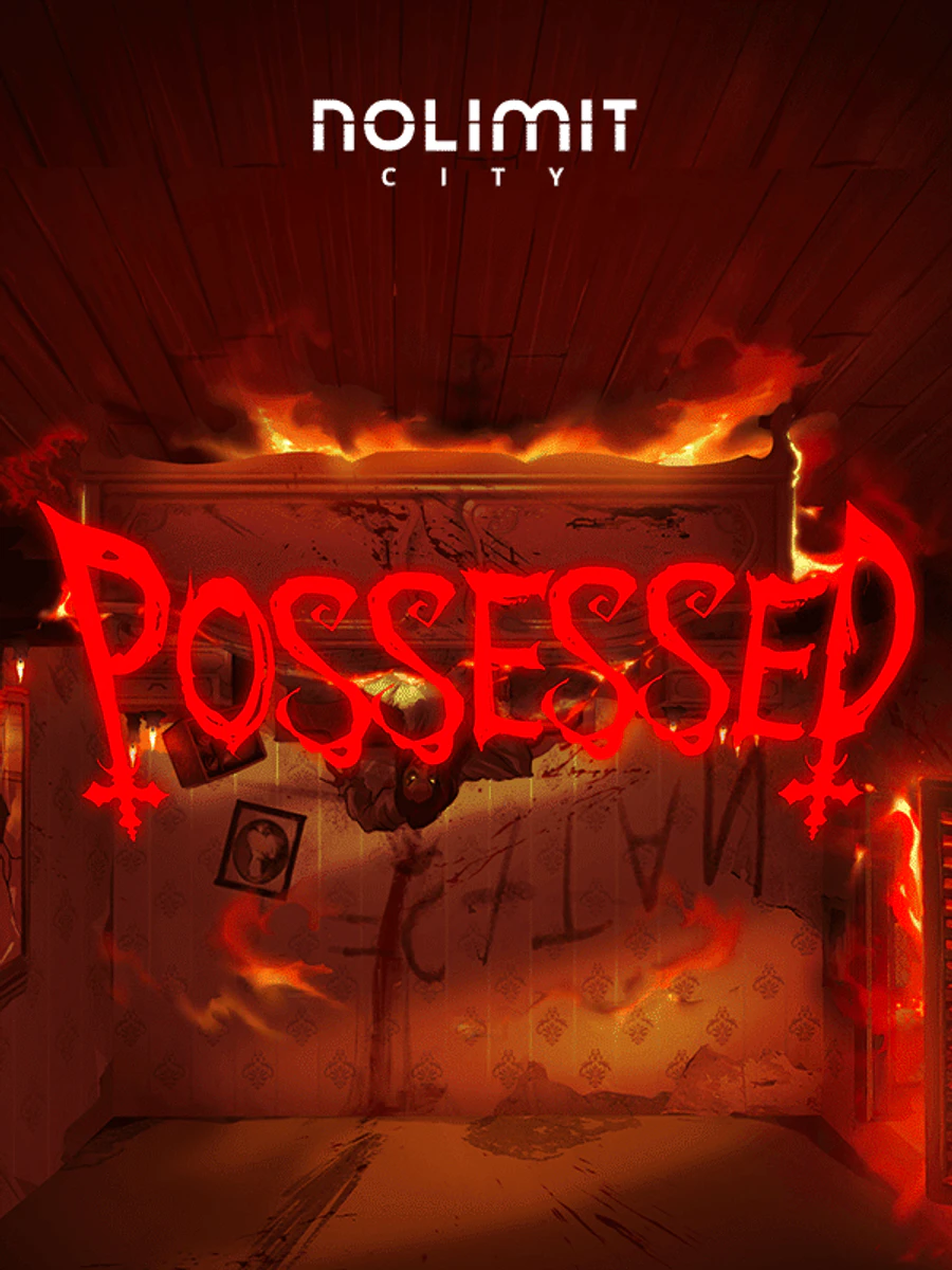 Possessed slot artwork