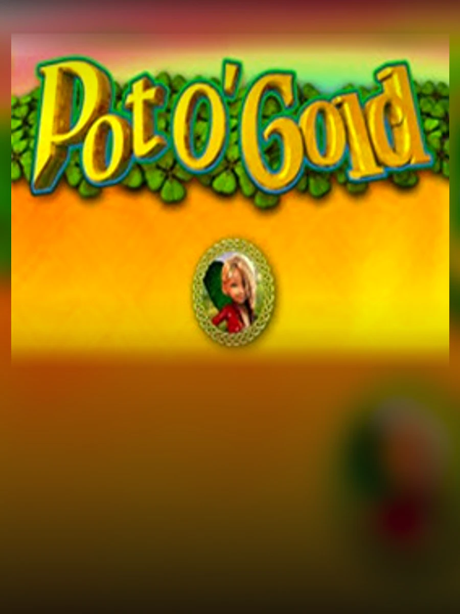 Pot O' Gold 2 slot artwork