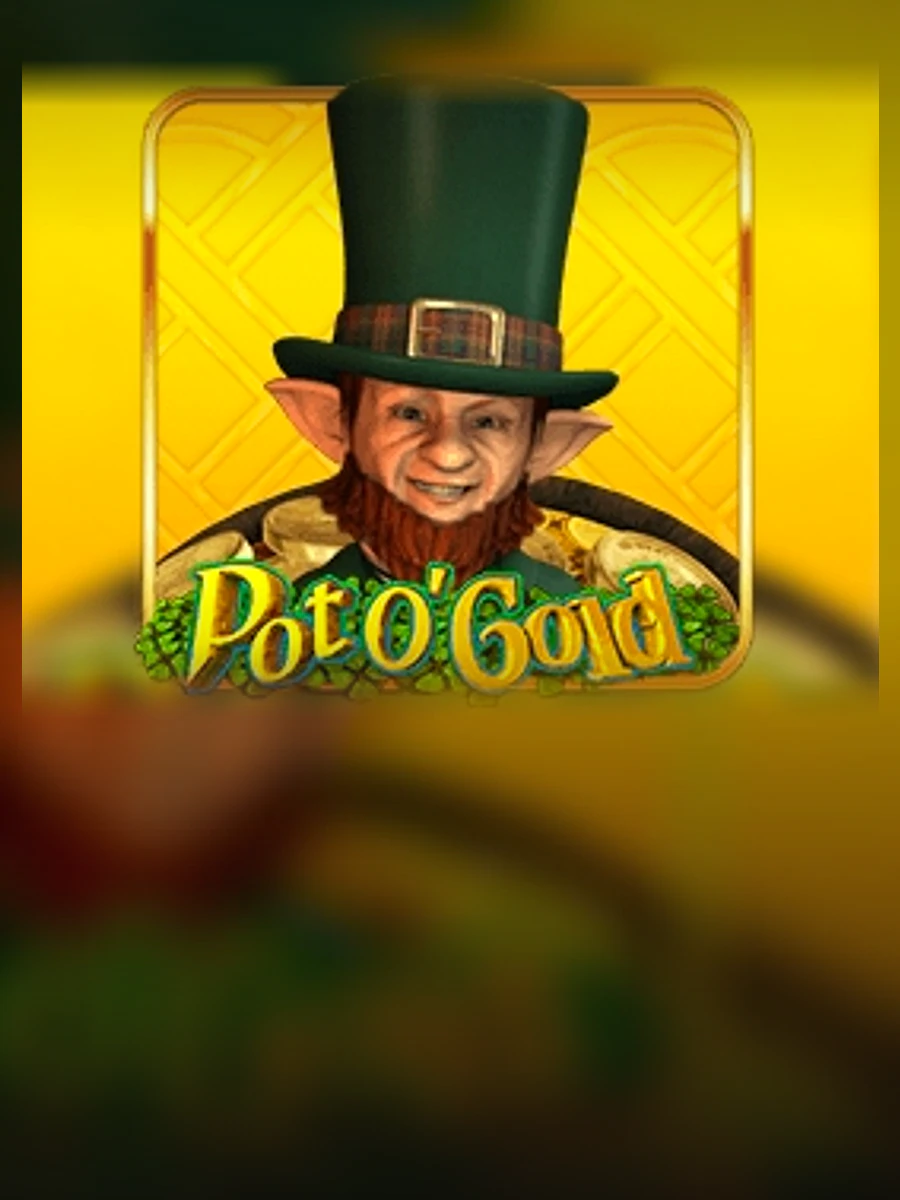 Pot O' Gold II slot artwork
