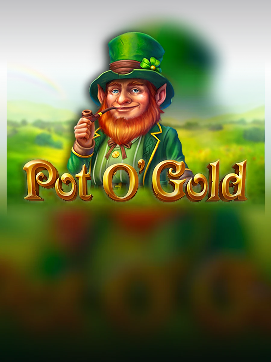 Pot O'Gold (Wizard Games) slot artwork