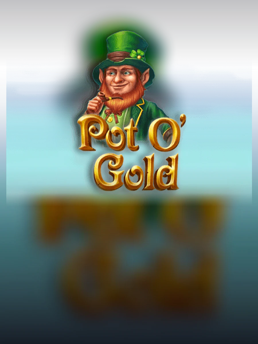 Pot o' Gold slot artwork