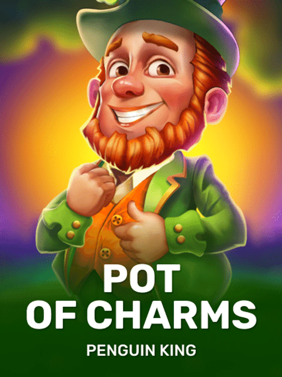Pot of Charms slot artwork