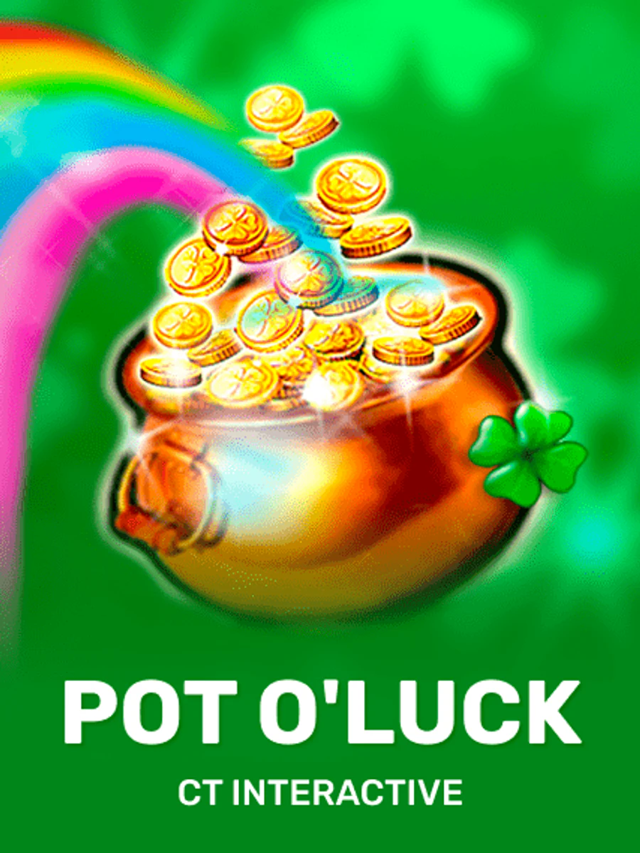 Pot o'Luck slot artwork
