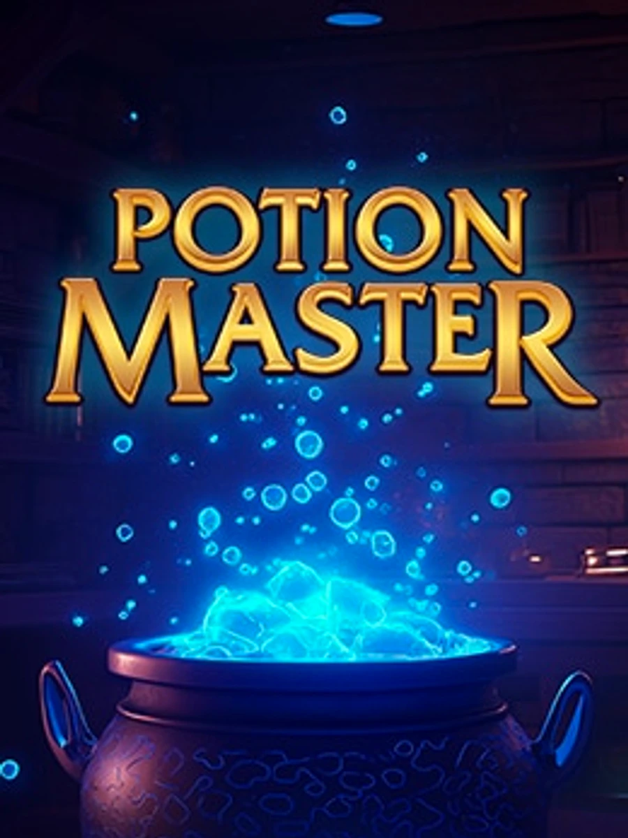 Potion Master instant game artwork