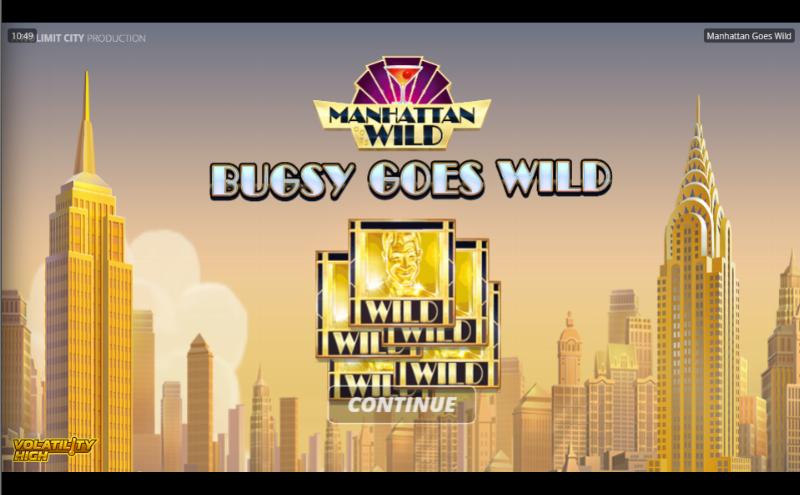 Pots O’riches Mega Moolah slot artwork