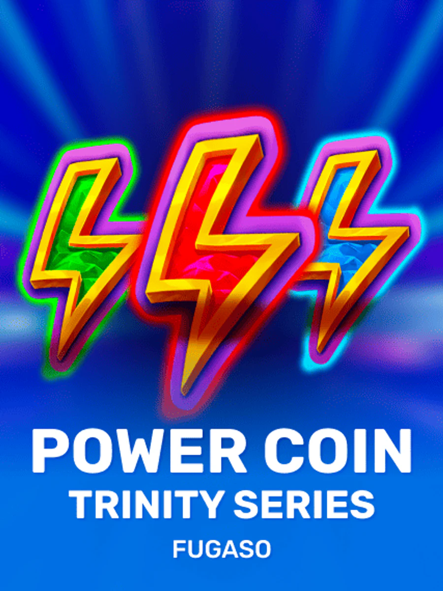 Power Coin: Trinity Series slot artwork