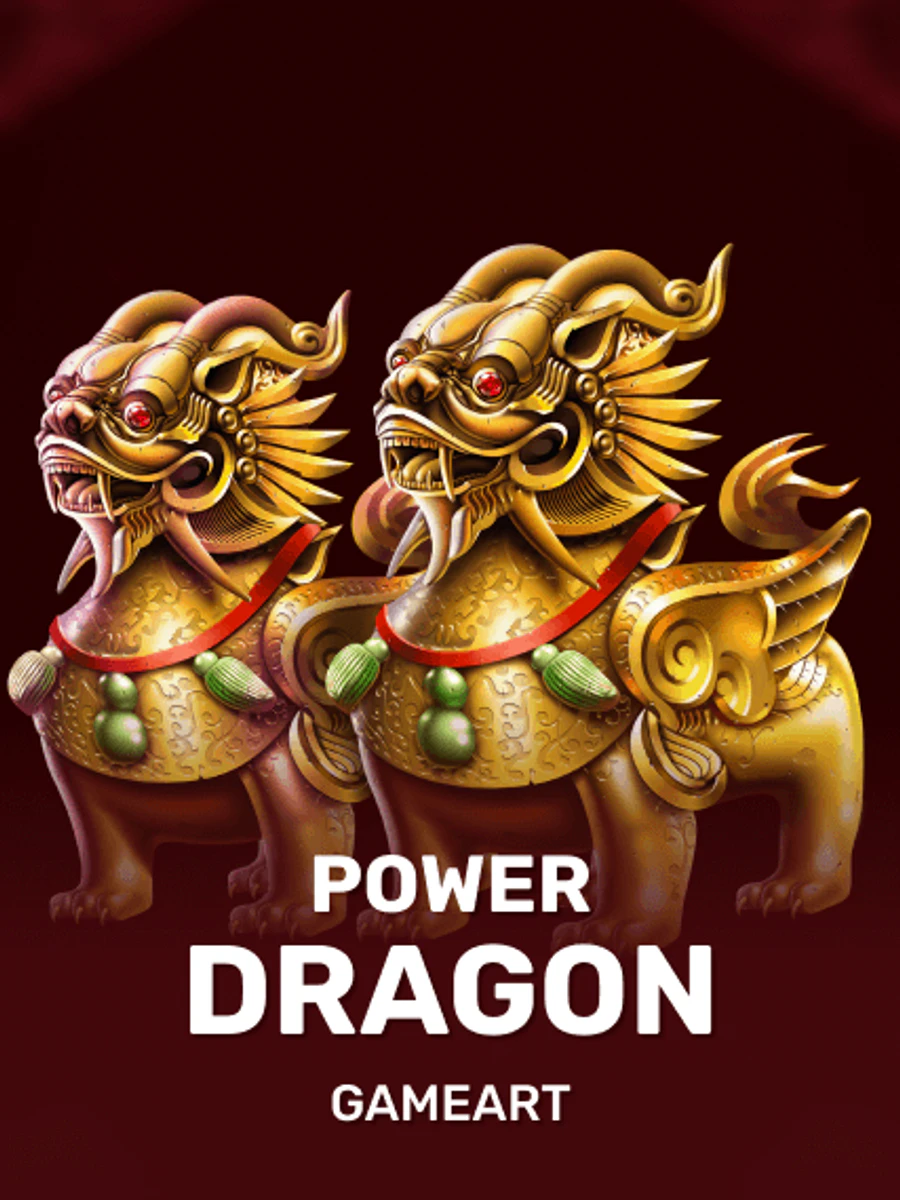 Power Dragon slot artwork