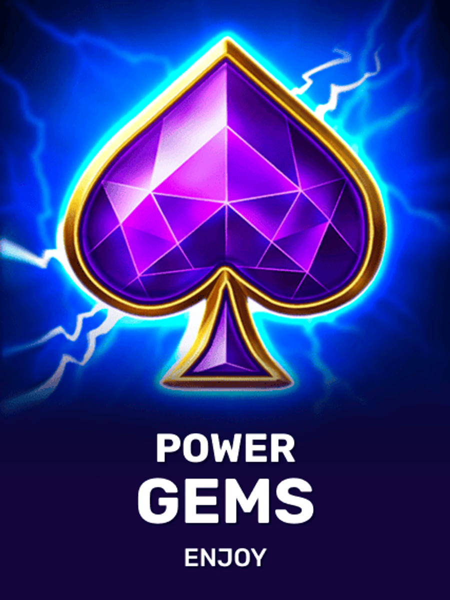 Power Gems slot artwork