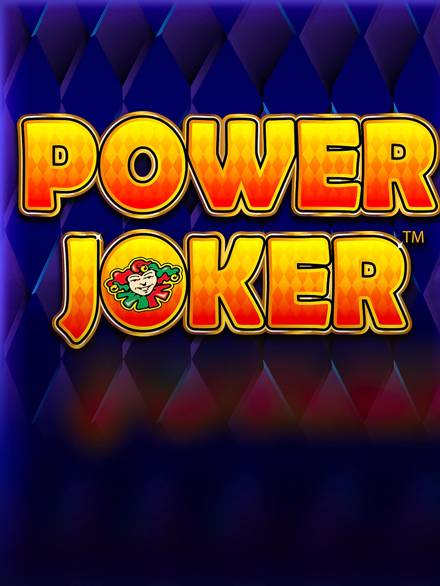 Power Joker™ slot artwork