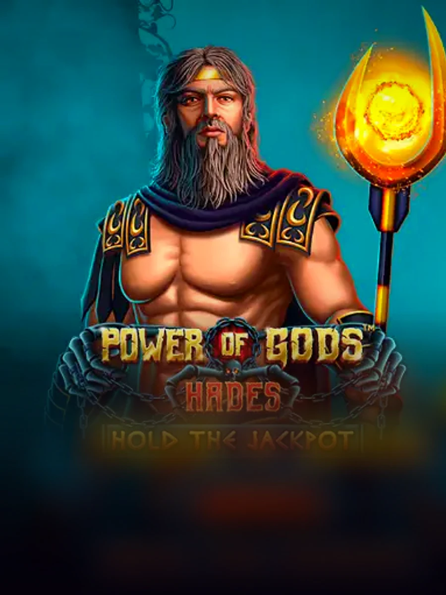 Power of Gods: Hades Love the Jackpot slot artwork