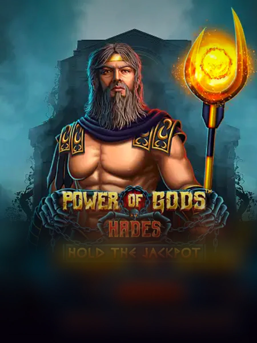 Power of Gods: Hades slot artwork