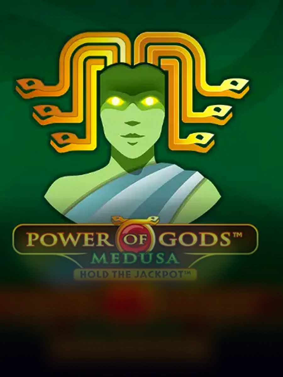 Power Of Gods: Medusa Extremely Light slot artwork