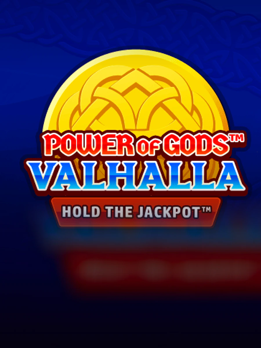 Power Of Gods: Valhalla Extremely Light slot artwork