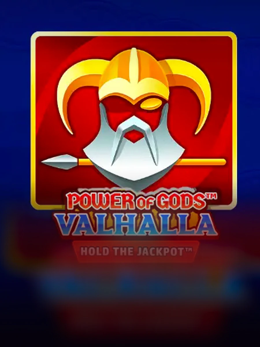Power of Gods: Valhalla Extremly Light casino game artwork