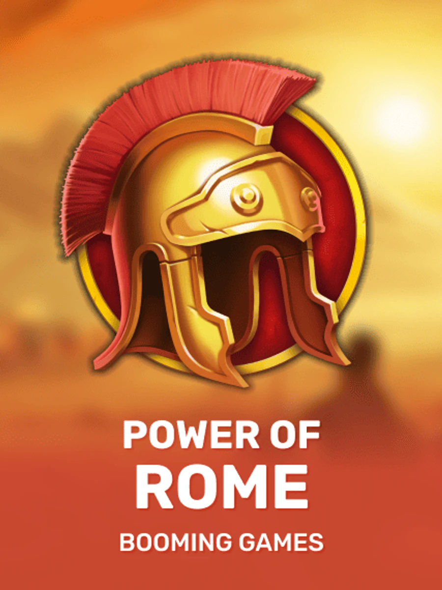 Power of Rome slot artwork
